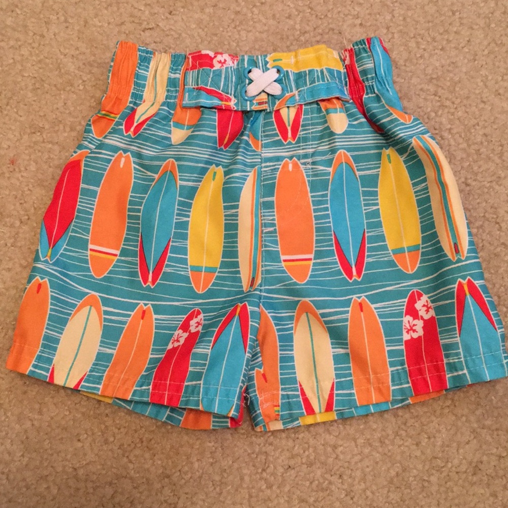 Circo Swim trunks size 9 months